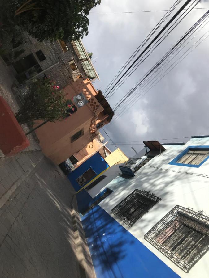 Casa Caracol Guanajuato Aparthotel Exterior foto